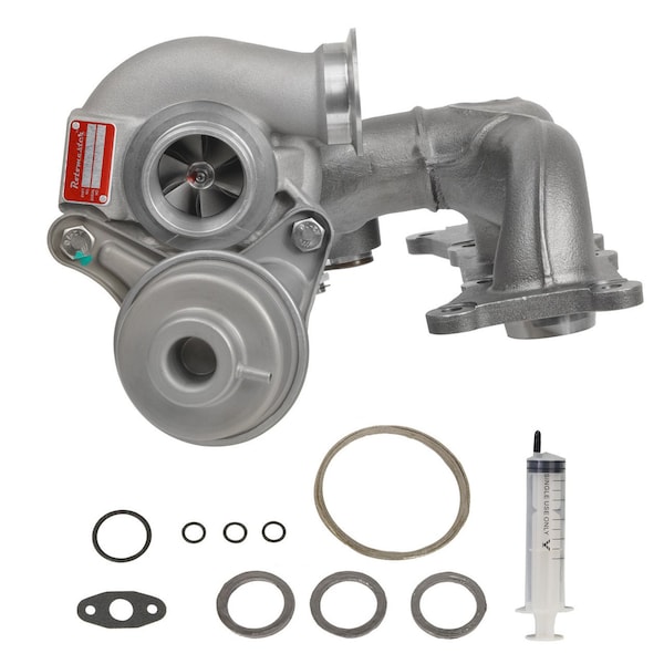Rotomaster 11 Bmw 1 Series M Cyl 1-3 & 08-10 Bmw 13 Turbocharger, M1030164N M1030164N - main